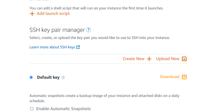 Amazon LightSail - Simple easy way to host wordpress